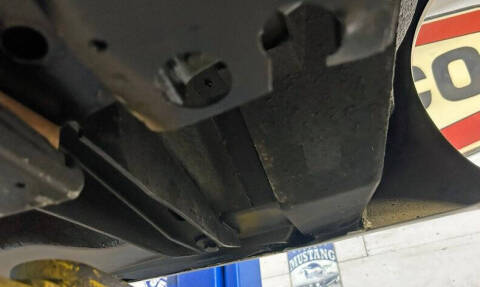 1963 Studebaker Avanti