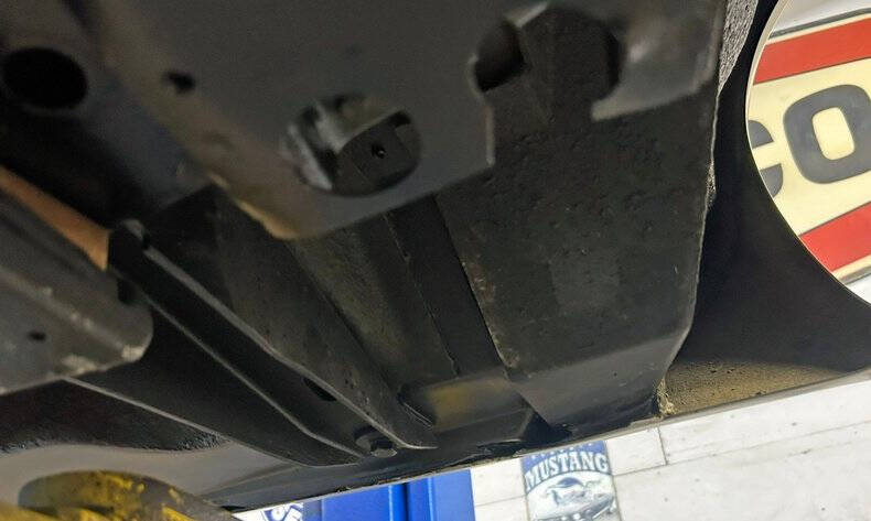 1963 Studebaker Avanti