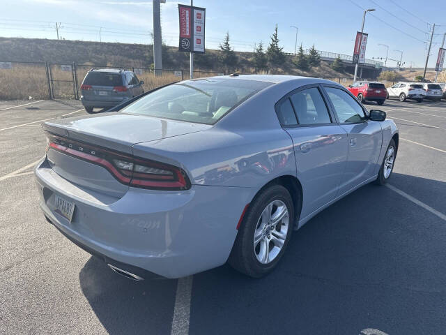 2021 Dodge Charger for sale at Envision Toyota of Milpitas in Milpitas, CA