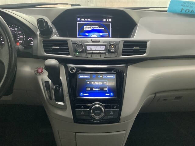2014 Honda Odyssey EX-L