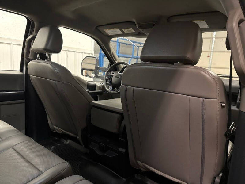 2022 Ford F-250 Super Duty