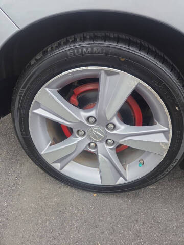 2013 Acura ILX 2.0L w/Tech