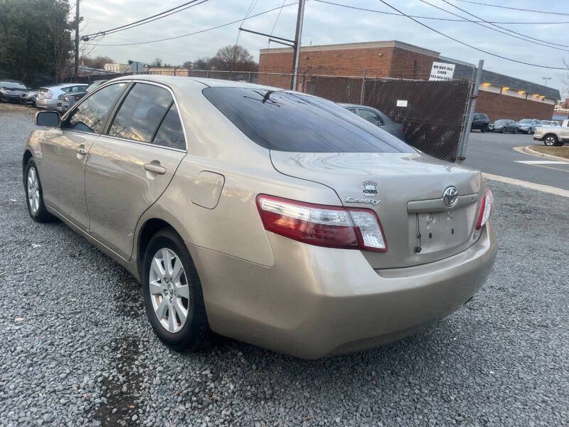 2008 Toyota Camry Hybrid photo 7