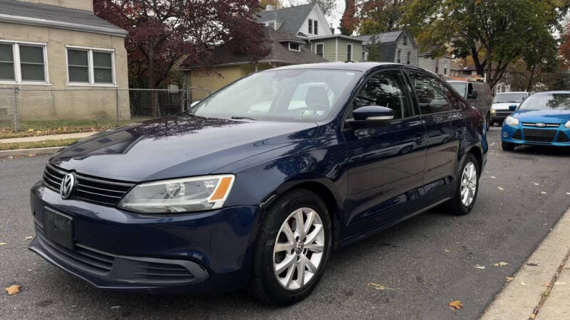 2012 Volkswagen Jetta SE PZEV