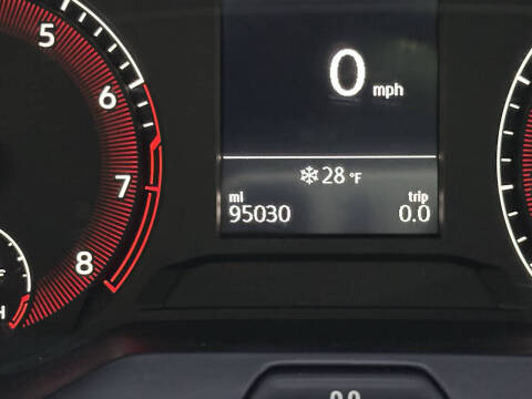 2021 Volkswagen Jetta S