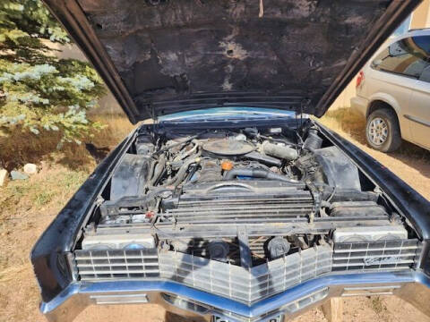 1967 Cadillac Eldorado