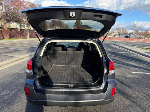 2014 Subaru Outback 2.5i Premium