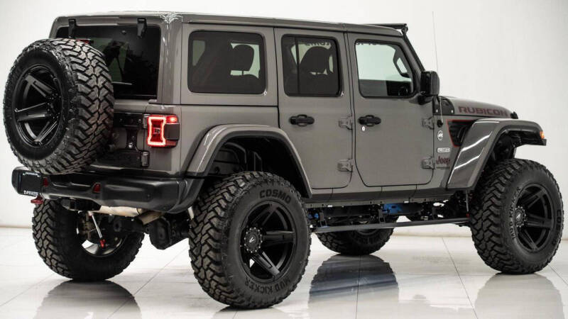 2020 Jeep Wrangler Unlimited