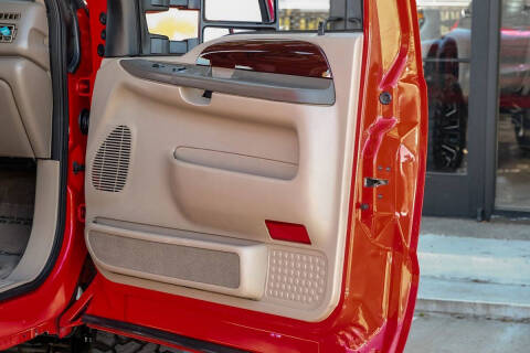 2004 Ford Excursion Eddie Bauer