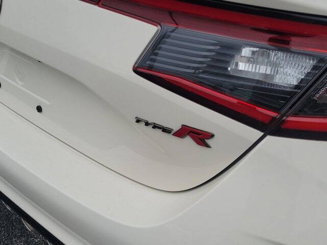 2023 Honda Civic Type R