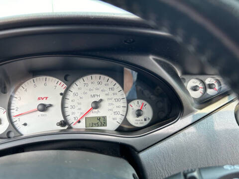 2002 Ford Focus SVT