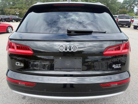 2018 Audi Q5