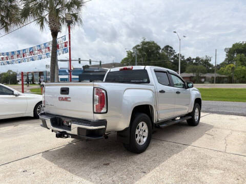 2016 GMC Canyon