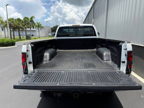 2002 Dodge Ram 2500 SLT