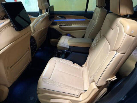 2023 Jeep Grand Cherokee L Summit