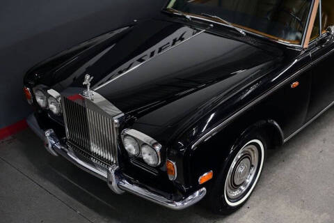 1972 Rolls-Royce SILVER CLOUD LWB