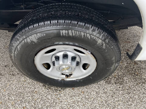 2015 Chevrolet Express 2500