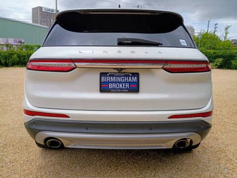 2021 Lincoln Corsair Standard