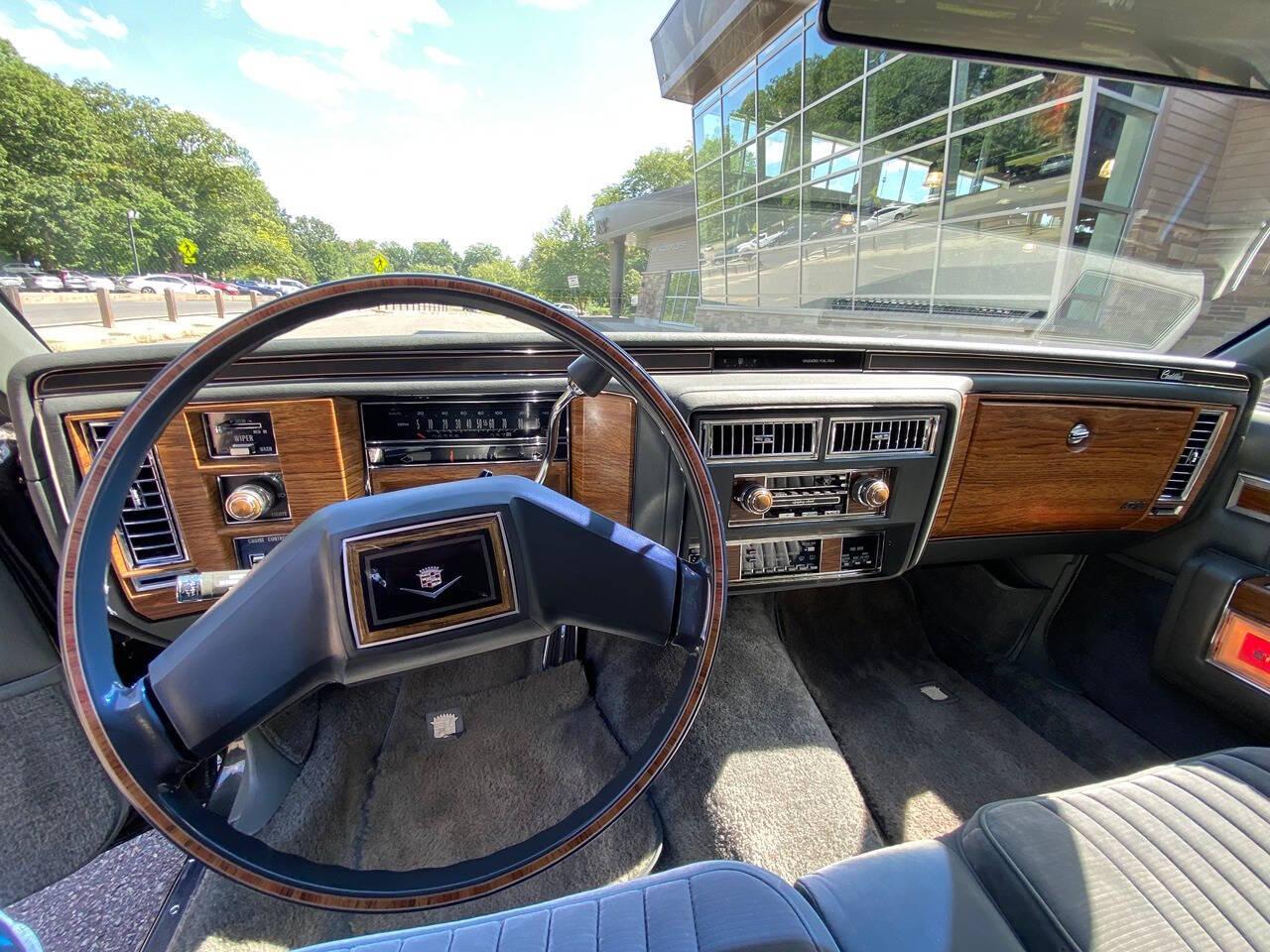 1983 Cadillac DeVille for sale at Vintage Motors USA in Roselle, NJ