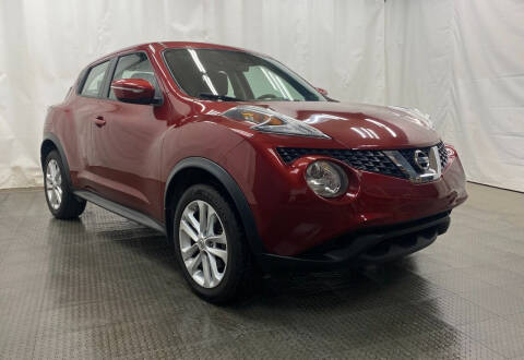 2016 Nissan JUKE for sale at Direct Auto Sales in Philadelphia PA