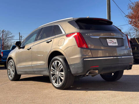 2017 Cadillac XT5 Premium Luxury