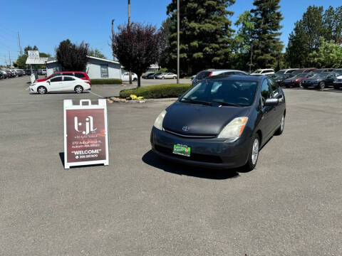 2007 Toyota Prius for sale at BJL Auto Sales LLC in Auburn WA