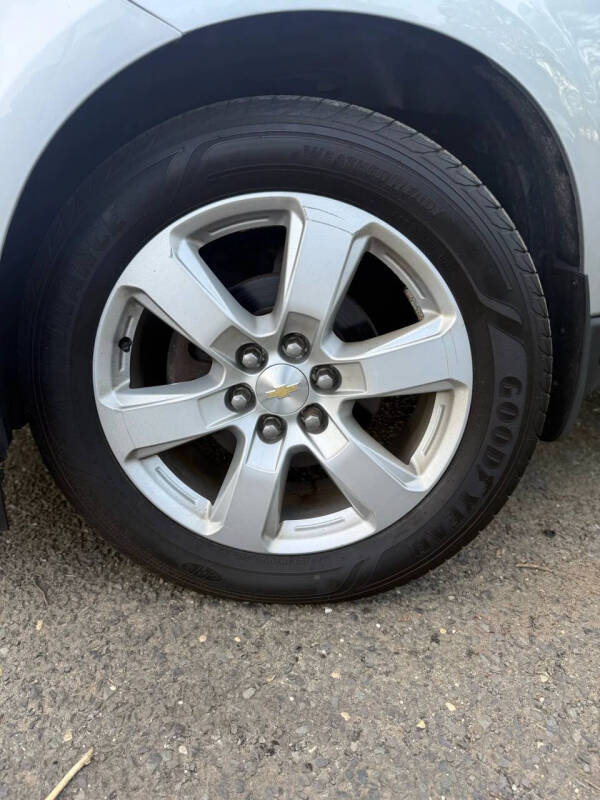 2016 Chevrolet Traverse LT