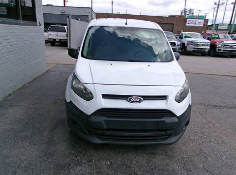 2015 Ford Transit Connect