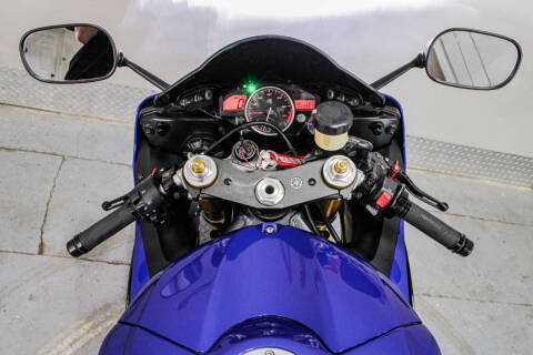 2013 Yamaha YZF-R6