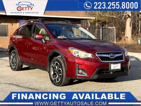 2017 Subaru Crosstrek 2.0i Limited