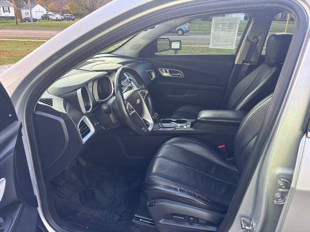 2017 Chevrolet Equinox Premier