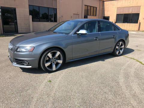 2012 Audi S4 for sale at Certified Auto Exchange in Indianapolis IN