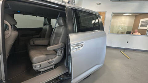 2012 Honda Odyssey EX-L