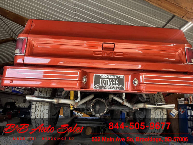 1979 GMC C/K 1500 Series