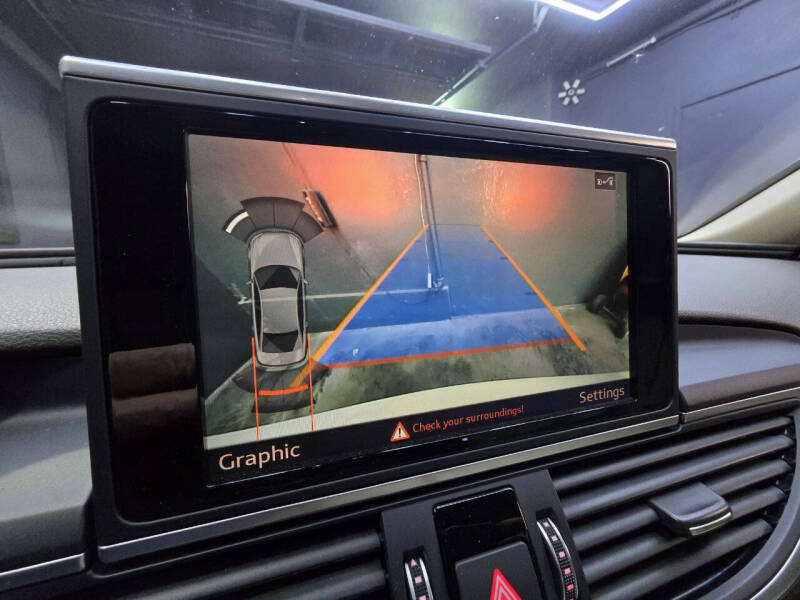 2018 Audi A6 2.0T Premium Plus