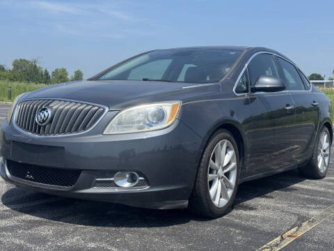 2012 Buick Verano Leather Group