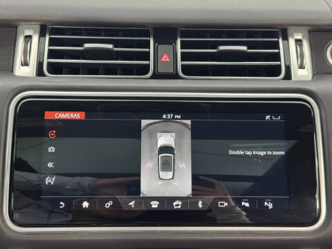 2021 Land Rover Range Rover P525 HSE Westminster Edition