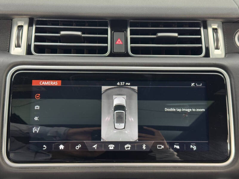 2021 Land Rover Range Rover P525 HSE Westminster Edition