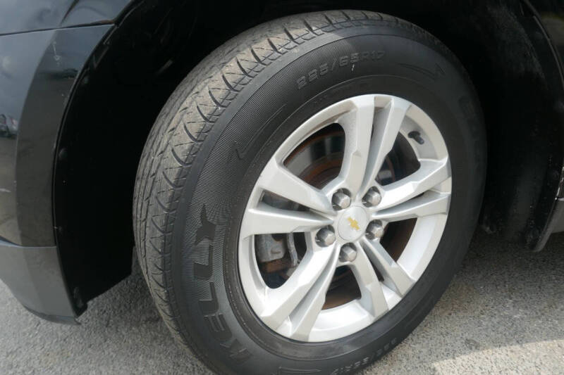 2014 Chevrolet Equinox LT
