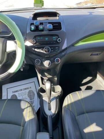 2014 Chevrolet Spark LS CVT