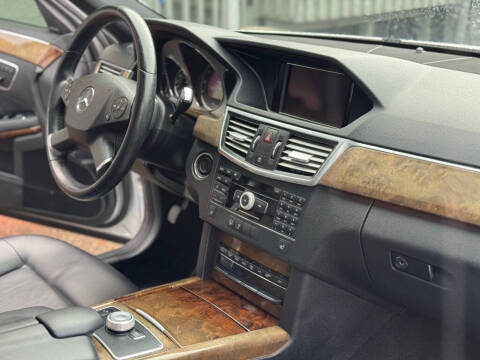 2010 Mercedes-Benz E-Class E 350 Luxury