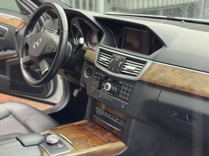 2010 Mercedes-Benz E-Class E 350 Luxury