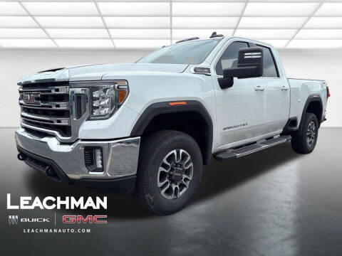 2022 GMC Sierra 2500HD