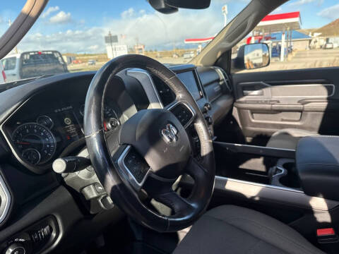 2019 RAM 3500 Big Horn