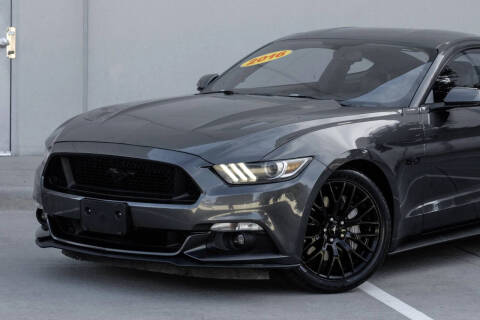 2016 Ford Mustang GT Premium