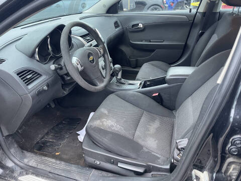 2011 Chevrolet Malibu LT