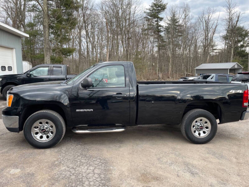 2011 GMC Sierra 1500 for sale at Route 29 Auto Sales in Hunlock Creek PA