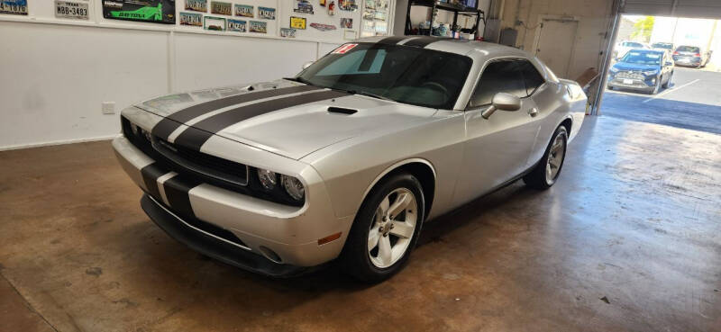 2012 Dodge Challenger for sale at Daytona Motors in El Paso TX