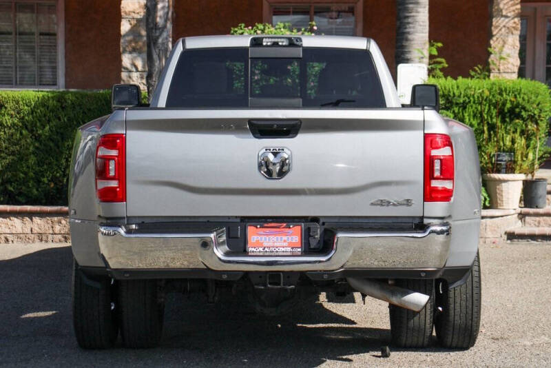 2023 RAM 3500 Tradesman