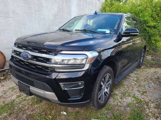 2024 Ford Expedition MAX Limited